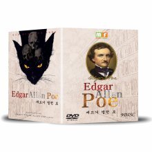 에드거 앨런 포우 미스터리 컬렉션 (9disc)
