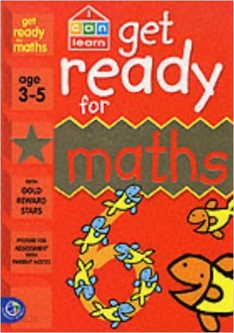 Get Ready for Maths (I Can Learn) Paperback  