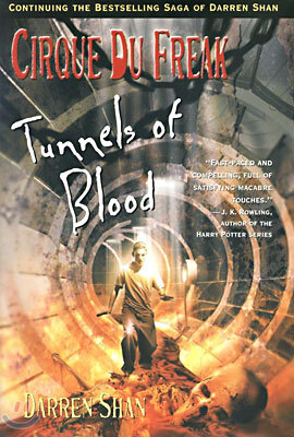 Tunnels of Blood