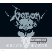 Venom - Black Metal (Deluxe Edition)