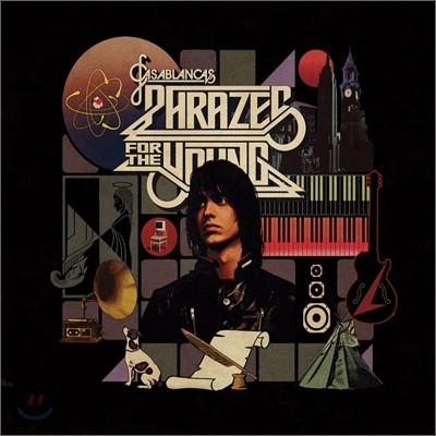 Julian Casablancas - Phrazes For The Young