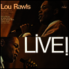 Lou Rawls - Live (Remastered) (Bonus Tracks)(CD)