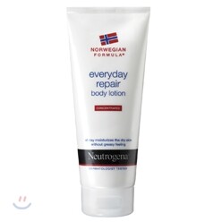 [40%세일] 뉴트로지나 에브리데이 리페어 바디로션 200ml