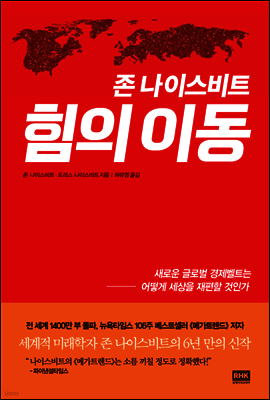 존 나이스비트 힘의 이동
