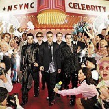 N Sync - Celebrity (수입)