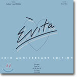 Evita: 20th Anniversary Edition (에비타) O.S.T