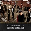 에스에프나인 (SF9) - 미니앨범 1집 : Burning Sensation
