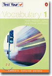 Test Your Vocabulary 1