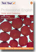 Professional English : Hotel and Catering
