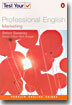 Professional English : Marketing