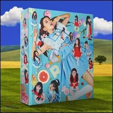 레드벨벳 (Red Velvet) - 미니앨범 4집 : Rookie [멤버별 커버 5종 중 1종 랜덤 발송]