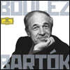 피에르 불레즈 바르톡 컬렉션 (Pierre Boulez Conducts Bartok)