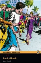 Penguin Readers Easystarts : Lucky Break
