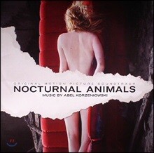 녹터널 애니멀스 영화음악 (Nocturnal Animals OST by Abel Korzeniowski) [LP]