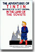 Tintin in the Land of the Soviets