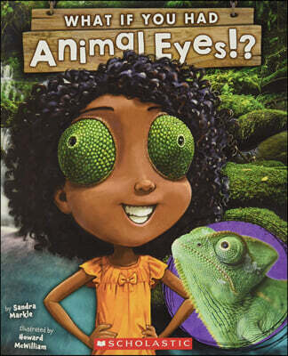 What If You Had Animal Eyes?