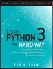 The Learn Python 3 the Hard Way