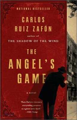 The Angel&#39;s Game: A Psychological Thriller