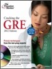 Cracking the GRE with DVD, 2011 Edition