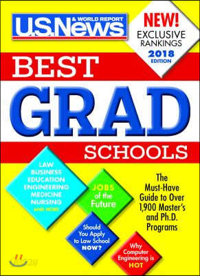 Best Graduate Schools 2018