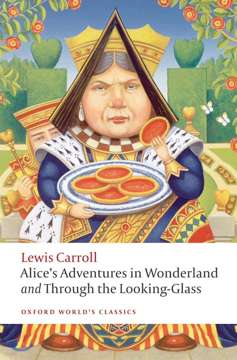 Alice&#39;s Adventures in Wonderland and Through the Looking-Glass