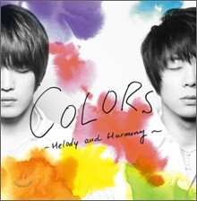 재중 & 유천 (from 동방신기) - Colors ~Melody and Harmony