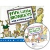 [베오영]Five Little Monkeys with Nothing to Do (Paperback Set)