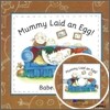 [베오영]Mummy Laid an Egg! (Paperback Set)