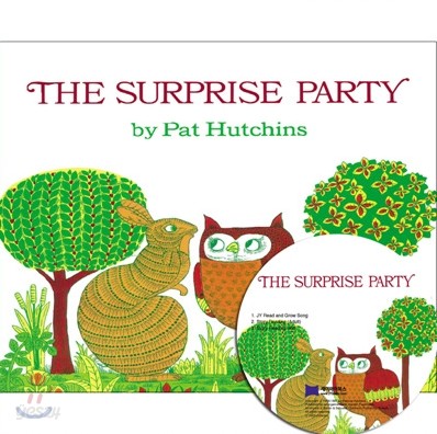 [베오영]The Surprise Party (Paperback Set)