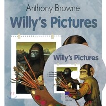 [베오영]Willy's Pictures (원서 & CD)