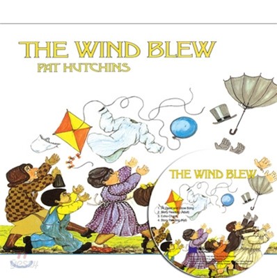 [베오영]The Wind Blew (Paperback Set)