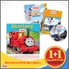 토마스 스토리북 StoryBook 8 (Skarloey) + DVD세트