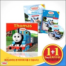토마스 스토리북 StoryBook 1 (Thomas) + DVD세트