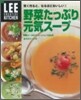 野菜たっぷり元氣ス-プ