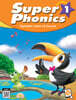 Super Phonics 1 : Student Book with QR코드