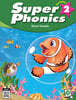 Super Phonics 2 : Student Book with QR코드