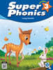 Super Phonics 3 : Student Book with QR코드
