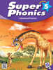 Super Phonics 5 : Student Book with QR코드