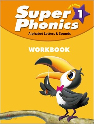 Super Phonics 1 : Workbook