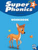 Super Phonics 3 : Workbook
