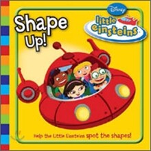 Disney "Little Einsteins" : Shape Up