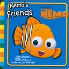 Disney "Finding Nemo" : Nemo's Friends