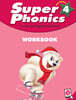 Super Phonics 4 : Workbook