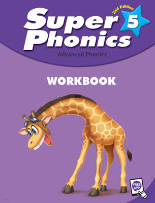 [2판] Super Phonics 5 : Workbook