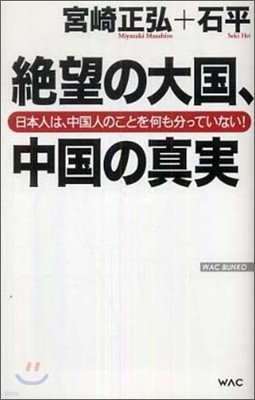 絶望の大國,中國の眞實