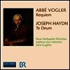 Vogler & Haydn : Choral Works - Gerd Guglhor