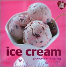 Ice Cream Summer Eating