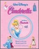Walt Disney's Cinderella (Book & CD)