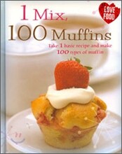 1 Mix, 100 Muffins