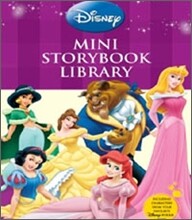 Disney Mini Storybook Library